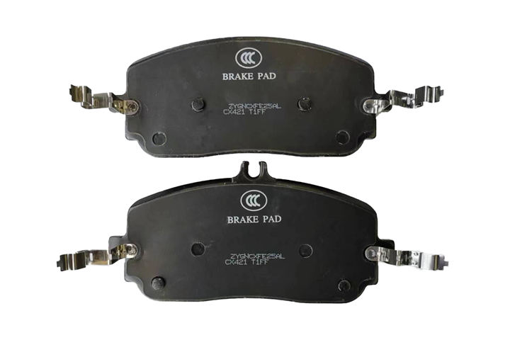 Sencheer Brake launched new car brake pads in July 2023