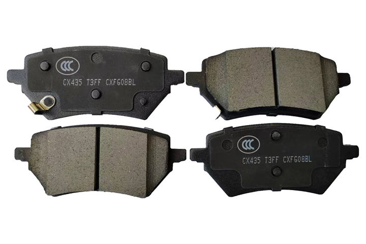 Sencheer Brake launched new car brake pads in July 2023