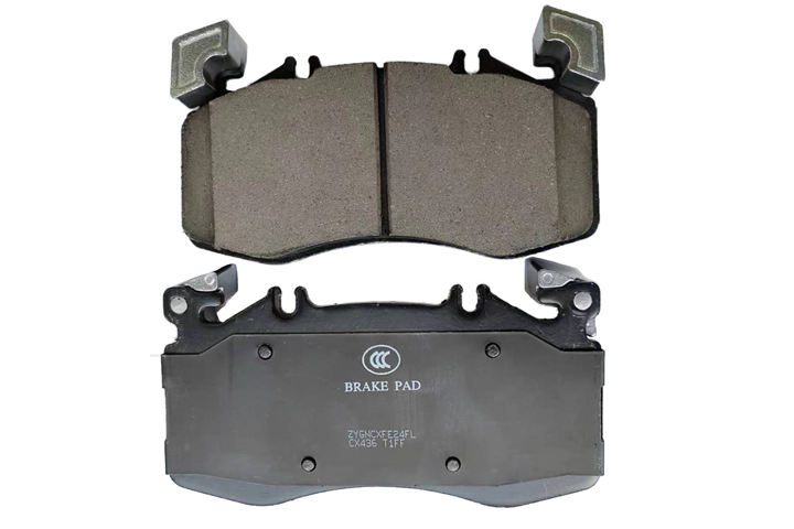 Sencheer Brake launched new car brake pads in July 2023