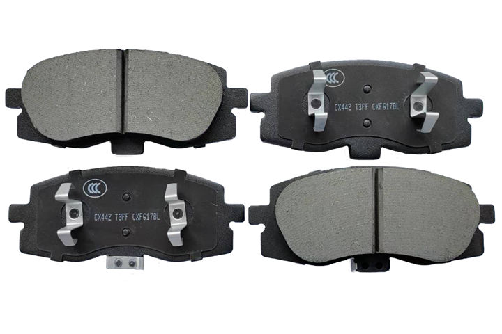 Sencheer Brake launched new car brake pads in July 2023