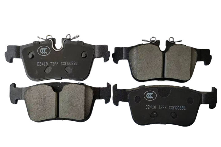 Sencheer Brake launched new car brake pads in July 2023