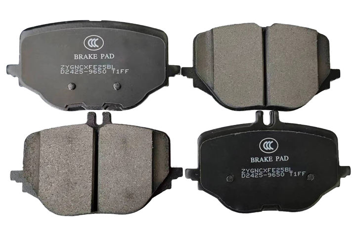 Sencheer Brake launched new car brake pads in July 2023