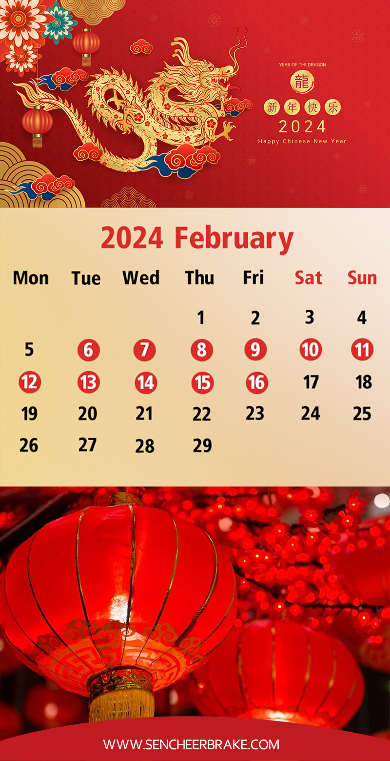 Chinese New Year Holiday