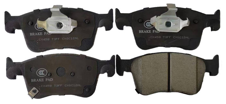 The new brake pads have been launched at March