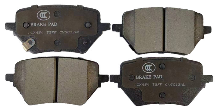 The new brake pads have been launched at March