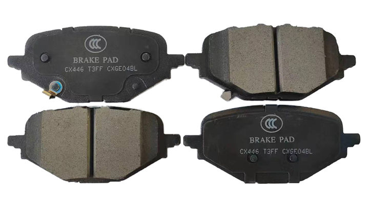 New Car Brake Pads Launched in May