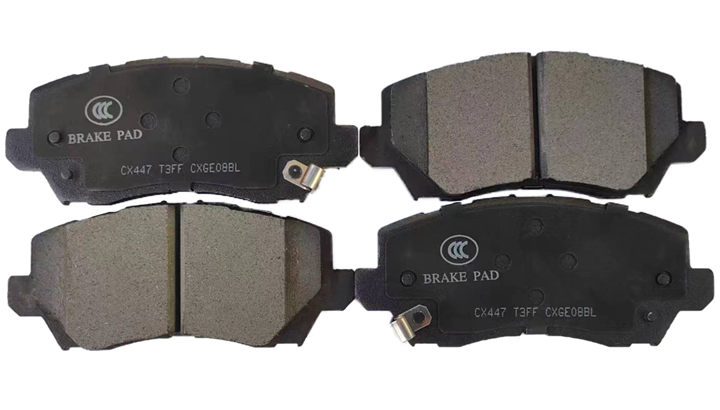 New Car Brake Pads Launched in May