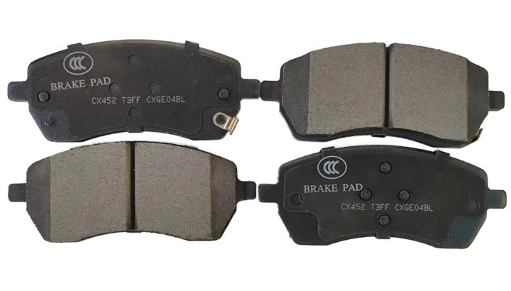 New Car Brake Pads Launched in May