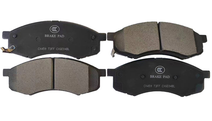 New Car Brake Pads Launched in May