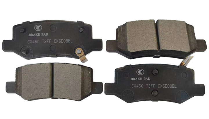 New Car Brake Pads Launched in May