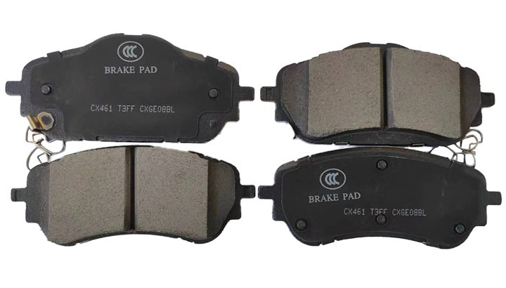 New Car Brake Pads Launched in May