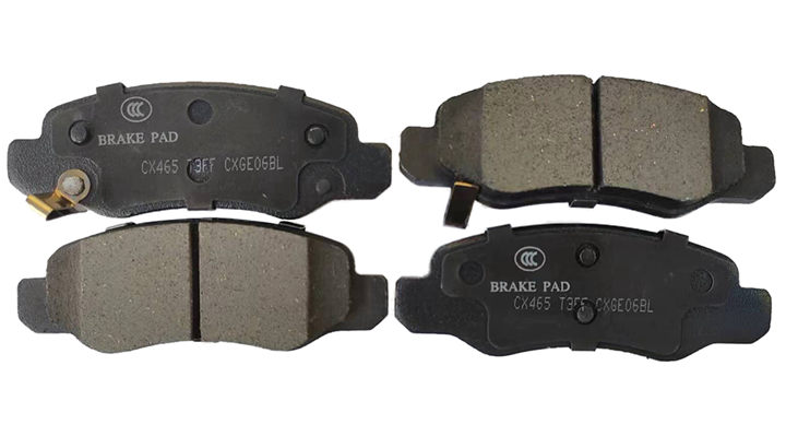 New Car Brake Pads Launched in May