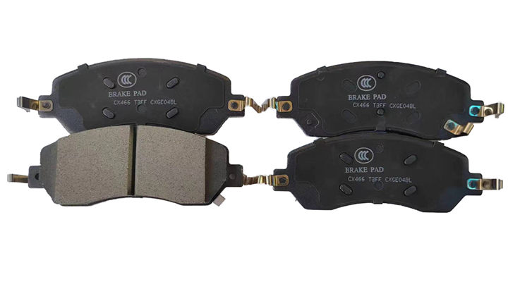 New Car Brake Pads Launched in May