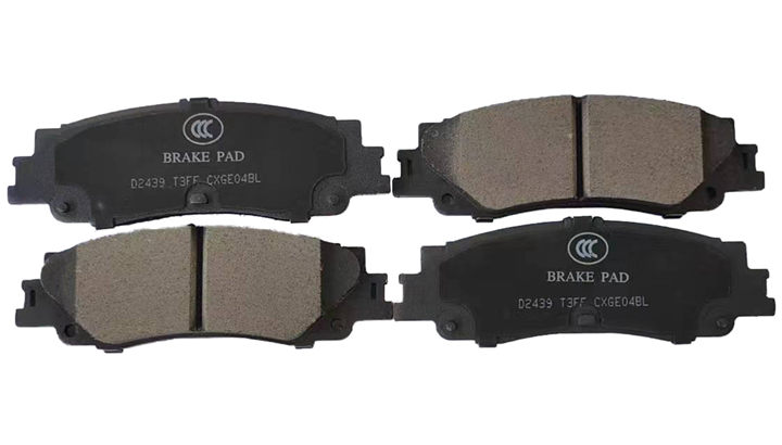 New Car Brake Pads Launched in May