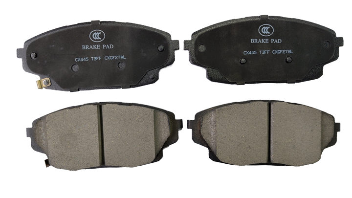 New Aftermarket Brake Pads Launched In July