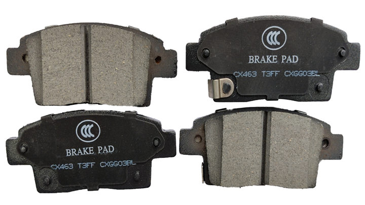 New Aftermarket Brake Pads Launched In July