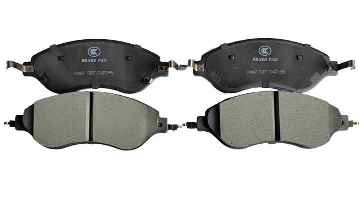 New Aftermarket Brake Pads Launched In July