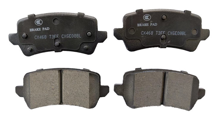 New Aftermarket Brake Pads Launched In July