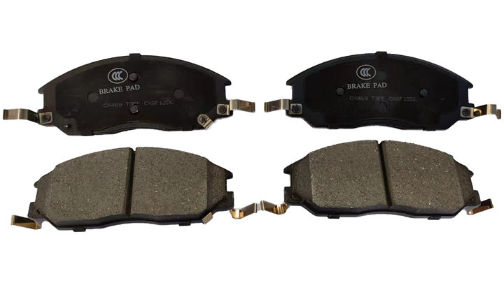 New Aftermarket Brake Pads Launched In July