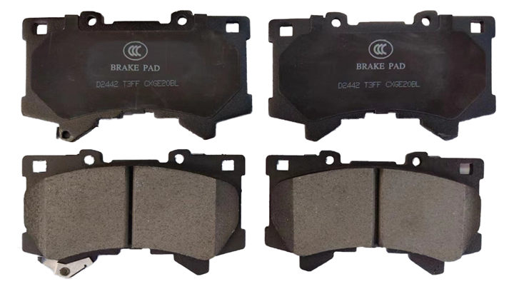 New Aftermarket Brake Pads Launched In July