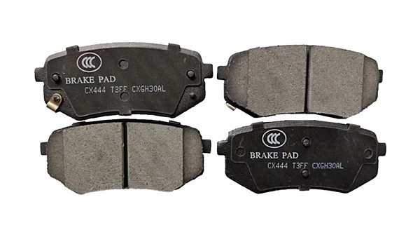 New disc brake pads launched in September