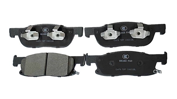 New disc brake pads launched in September