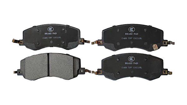 New disc brake pads launched in September