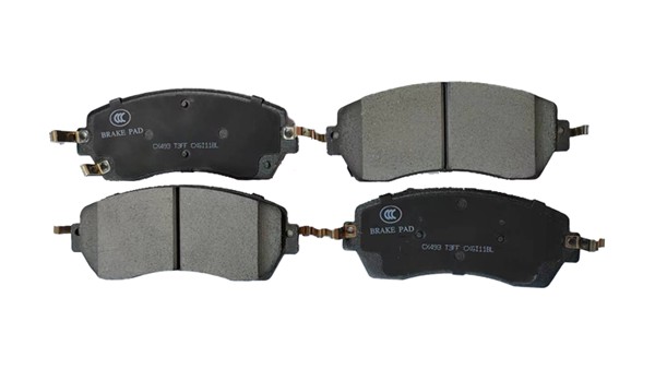 New disc brake pads launched in September