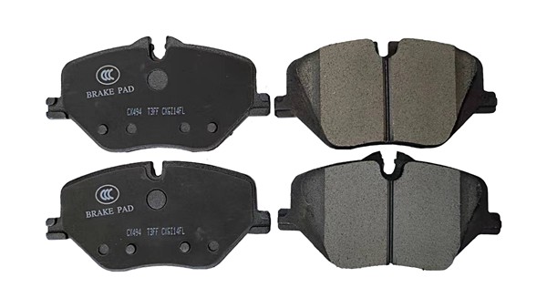 New disc brake pads launched in September