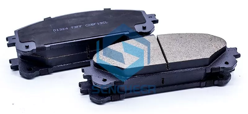 Premium Ceramic Brake Pads for Passenger Vehicles | SENCHEER BRAKE