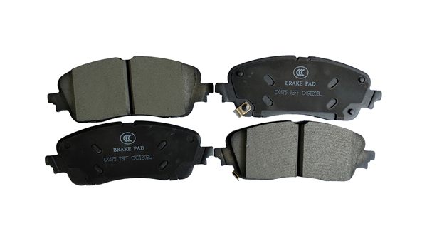 New Ceramic Brake Pads Launched in October