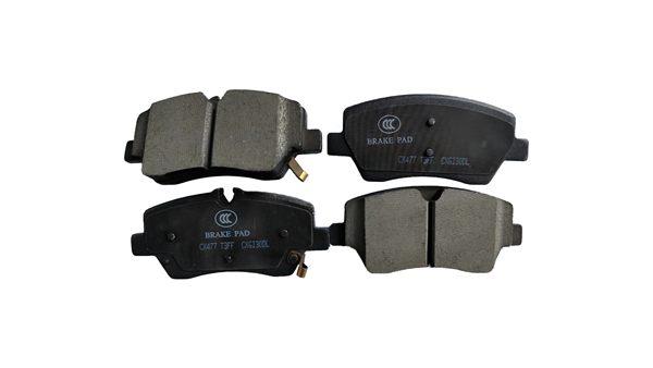 New Ceramic Brake Pads Launched in October