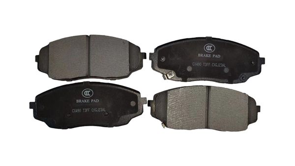 New Ceramic Brake Pads Launched in October