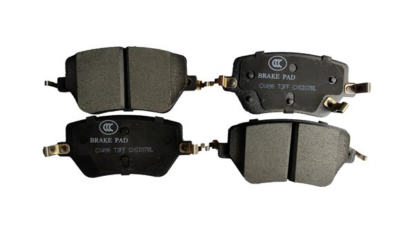 New Ceramic Brake Pads Launched in October