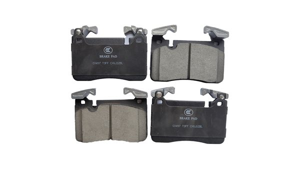 New Ceramic Brake Pads Launched in October