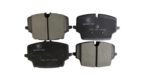 New Ceramic Brake Pads Launched in October