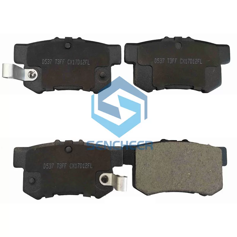 Brake Pads That Save Lives The Critical Role of Quality in Vehicle Safety