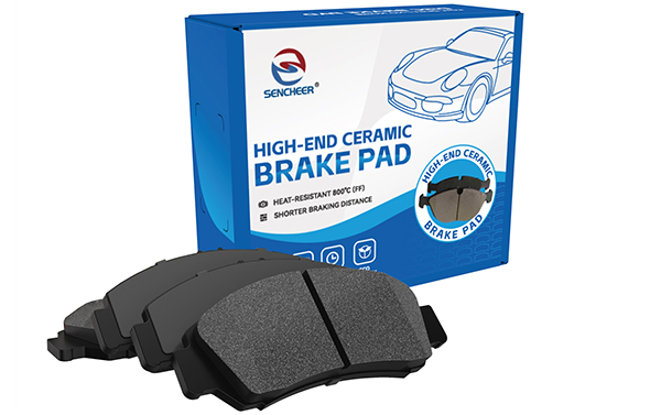 Why Upgrading Your Front Brake Pads Can Improve Your Vehicle’s Performance