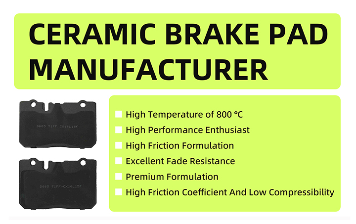 Choosing the Right Disc Brake Pads for Your Vehicle: A Complete Guide