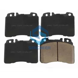 European Auto Brake Pad For Mercedes-Benz D561