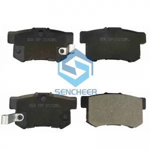 Brake Pad For Acura D536
