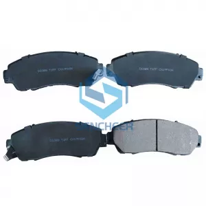 Brake Pad For Acura D1089