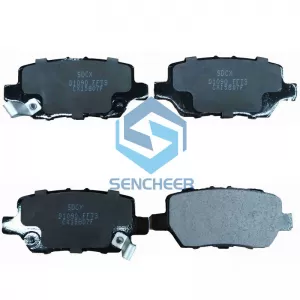 Brake Pad For Acura D1090