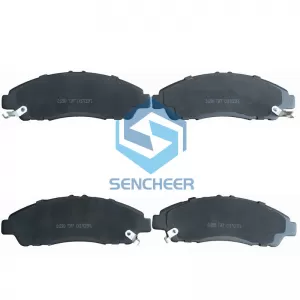 Brake Pad For Acura D1280