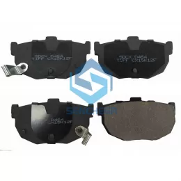 Korean Auto Brake Pad For Hyundai D464