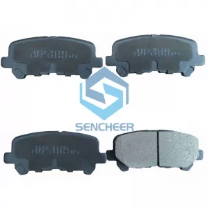 Brake Pad For Acura D1281