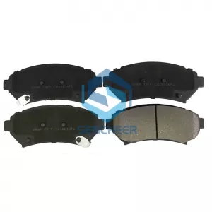 Brake Pad For Buick D699