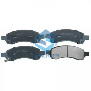 Brake Pad For Buick D1169