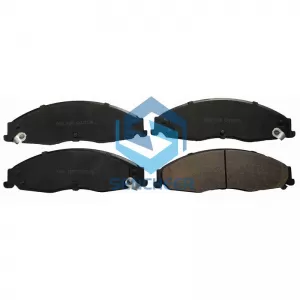 Brake Pads For Cadillac D921
