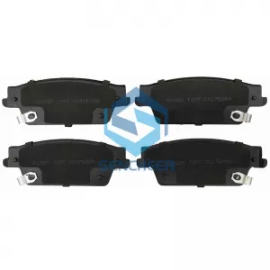 Brake Pads For Cadillac D1020